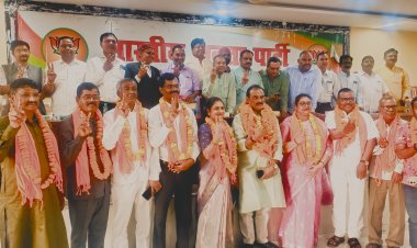 कार्यकर्ता ही संगठन की अमूल्य धरोहर : संजय गुप्ता