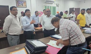 सहायक अध्यापक भर्ती : 47 अभ्यर्थियों की हुई काउंसिलिंग, पदस्थापन 23 को