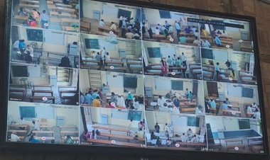 यूपी बोर्ड परीक्षा की उत्तर पुस्तिकाओं का मूल्यांकन शुरू