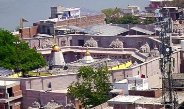 नवरात्र मेले की ड्रोन व एआई कैमरों से रखी जा रही नजर, चप्पे-चप्पे पर पुलिस तैनात