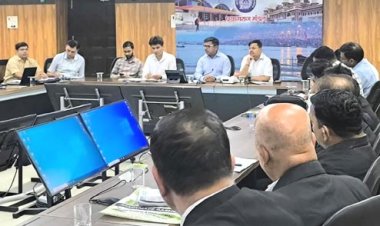 यात्रियों की सुविधा सर्वाेच्च प्राथमिकता होनी चाहिए : रजनीश अग्रवाल