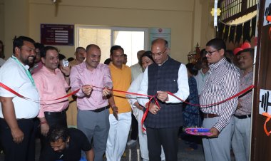 शिक्षा के साथ-साथ शारीरिक फिटनेस भी अत्यंत आवश्यक : कुलपति