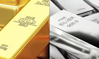 सर्राफा बाजार में सोने की फीकी पड़ी चमक, चांदी में सांकेतिक गिरावट