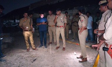 दो दुकानों में चोरी करने वाले तीन शातिर मुठभेड़ में गिरफ्तार, एक के पैर में लगी गोली