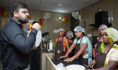 लखनऊ में यूपी की पहली सौर ऊर्जा संचालित आधुनिक ‘प्रेरणा कैंटीन’ का उद्घाटन