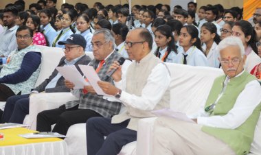 एएमआर नियंत्रण को बहुक्षेत्रीय समन्वय की जरूरत : डॉ. जीएन सिंह