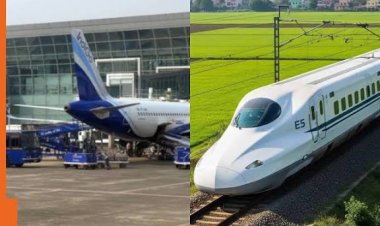 सुपर फास्ट कनेक्टिविटी का हब बनेगा नोएडा इंटरनेशनल एयरपोर्ट