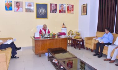 निराश्रित गाैवंश के लिए भूसा बैंक बनाने और गोचर भूमि बढ़ाने के लिए 18 मंडलों के नोडल अधिकारी नामित : धर्मपाल सिंह