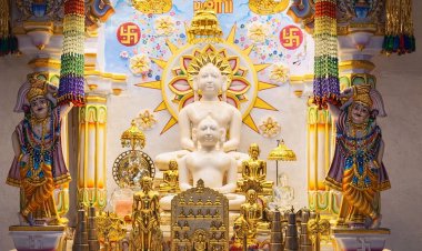 चंद्रावती घाट से उत्तर प्रदेश बनेगा वैश्विक जैन पर्यटन का प्रमुख केंद्र