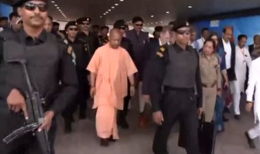 नोएडा इंटरनेशनल एयरपोर्ट के उद्घाटन से पहले मुख्यमंत्री याेगी ने लिया तैयारियाें का जायजा, 28 को प्रधानमंत्री करेंगे उद्घाटन