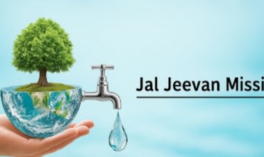 जल जीवन मिशन : महिलाओं की जिंदगी में आया बदलाव,बच्चियों में बढ़ी शिक्षा की ललक