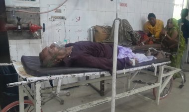 बिहार के दम्पति समेत तीन ट्रेन पर हुए जहरखुरानी के शिकार, अस्पताल में भर्ती