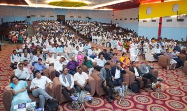 राज्यमंत्री ने आत्मनिर्भर भारत के लिए कौशल आधारित शिक्षा पर दिया जोर