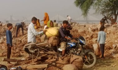 कोल्ड स्टोरेज हादसे में मृत चारों मजदूरों के शव का हुआ पोस्टमार्टम