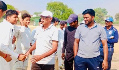 इलाहाबाद पब्लिक स्कूल और किड्स प्रयागराज क्लब विजयी