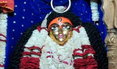 वासंतिक चैत्र नवरात्र : आठवें दिन अन्नपूर्णा और मंगला गौरी के दरबार में श्रद्धालुओं ने आशीष मांगा