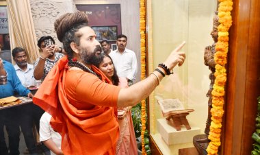 राम नवमी के दिन प्रदर्शनी का आयोजन महत्वपूर्ण पहल : बलबीर गिरी