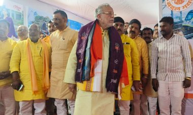 उत्तर प्रदेश आज देश के सबसे तेजी से विकसित होने वाले राज्यों में शामिल : सुरेश खन्ना