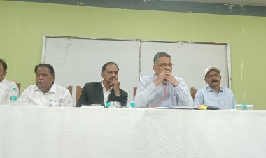 के पी ट्रस्ट के मौजूदा अध्यक्ष एवं पदाधिकारियों पर अनियमितताओं के गंभीर आरोप