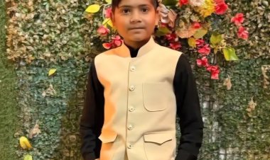 प्रधानमंत्री नरेन्द्र मोदी ने की युवा प्रथम बराड़ के पर्यावरण संरक्षण पर विचारों की सराहना