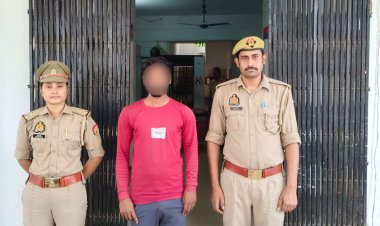 अपहरण मामले का आरोपित गिरफ्तार