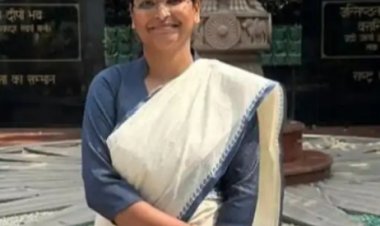 यूपीपीसीएस में 21वीं रैंक हासिल कर श्वेता वर्मा बनीं एसडीएम