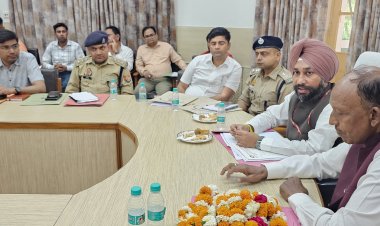 सेप्टिक टैंक हादसा: राष्ट्रीय सफाई कर्मचारी आयोग ने लिया संज्ञान : हरदीप सिंह गिल