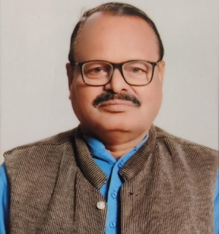 होली पर्व सामाजिक एकता, संगठन की शक्ति व आपसी विश्वास का प्रतीक : शिवदत्त शुक्ला