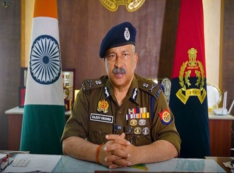 किसी की इच्छा के विरुद्ध रंग न लगाएं : डीजीपी