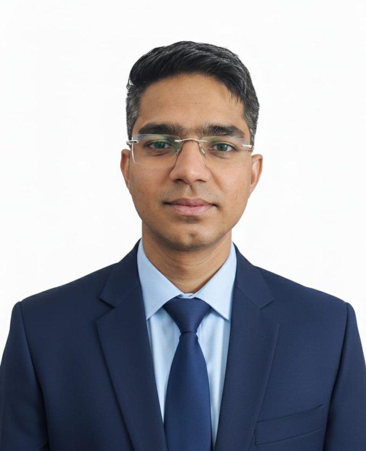 शेरवा के शुभम सिंह चंदेल ने यूपीएससी में हासिल की 378वीं रैंक, क्षेत्र में खुशी की लहर