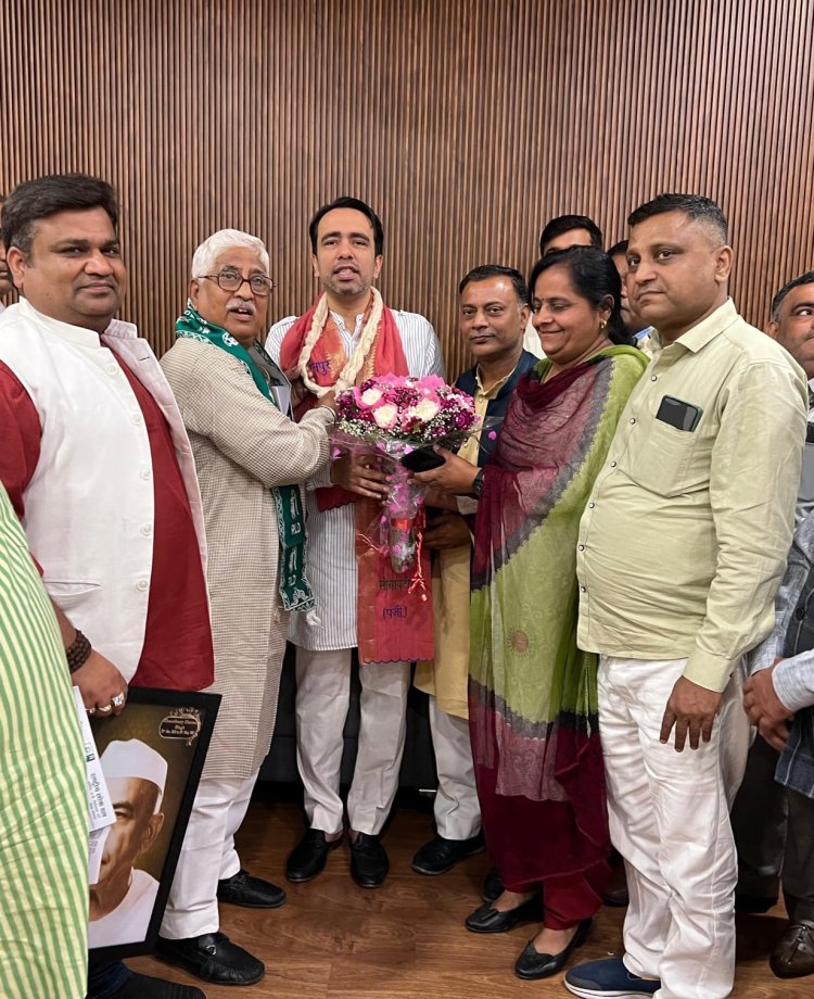 कानपुर में बनेगा एविएशन स्किल हब, युवाओं को मिलेंगे रोजगार के अवसर : जयंत चौधरी