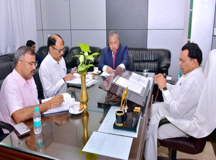 दिव्यांगजन और पिछड़ा वर्ग को आत्मनिर्भर बनाने के लिए योगी सरकार प्रतिबद्ध: मंत्री नरेन्द्र कश्यप