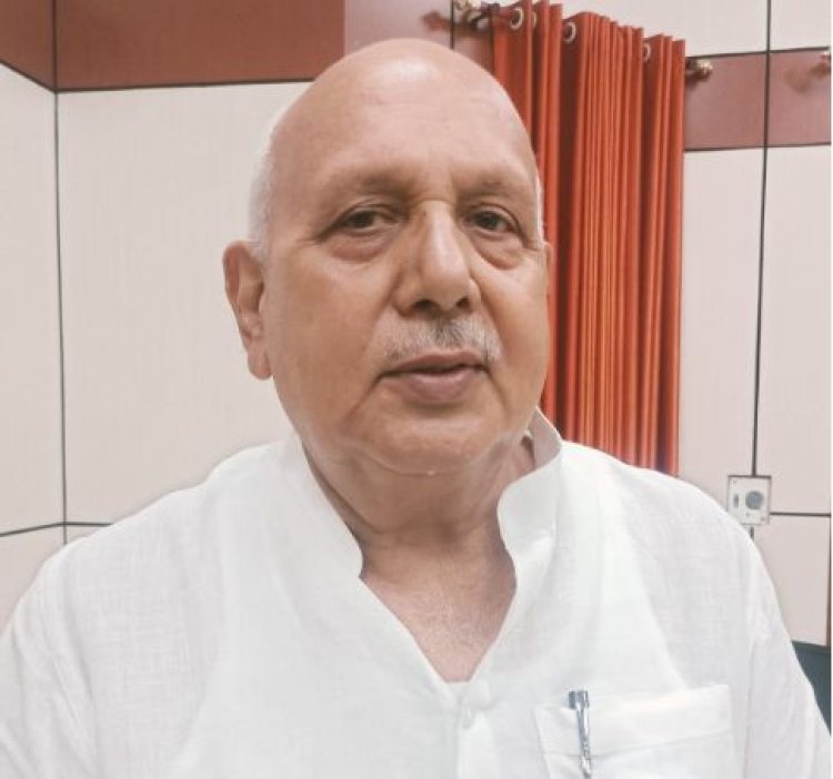 योगी सरकार ने प्रदान की कृषि क्षेत्र की वित्तीय स्वीकृतियां, किसानों का होगा सर्वांगीण उत्थान : सूर्य प्रताप शाही