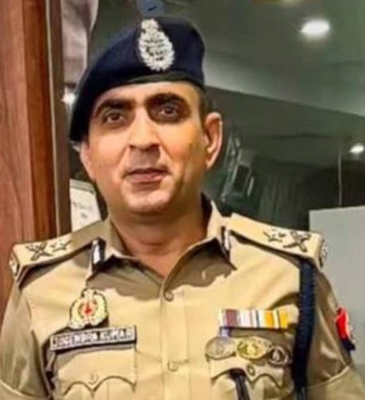 उत्तर प्रदेश में आईजीआरएस पुलिस रैंकिंग में प्रयागराज प्रथम