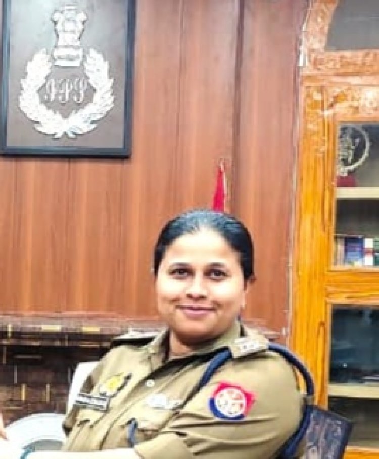 शिकायतों के निस्तारण में मीरजापुर पुलिस अव्वल, प्रदेश में पाया पहला स्थान