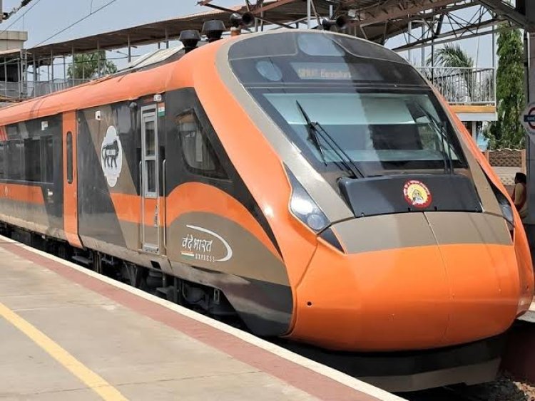 लखनऊ वंदेभारत एक्सप्रेस में 14 मार्च से बढ़ेगी कोचों की संख्या