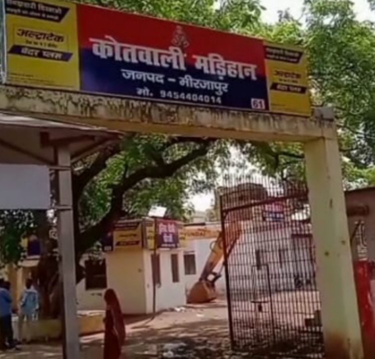 संदिग्ध हालात में पावर प्लांट कर्मी की मौत, पत्नी से विवाद के बाद फंदे पर लटका मिला शव