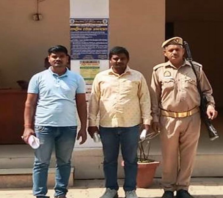 जौनपुर में एलपीजी गैस की कालाबाजारी का भंडाफोड़, तीन जनसेवा केंद्रों से 81 सिलेंडर बरामद