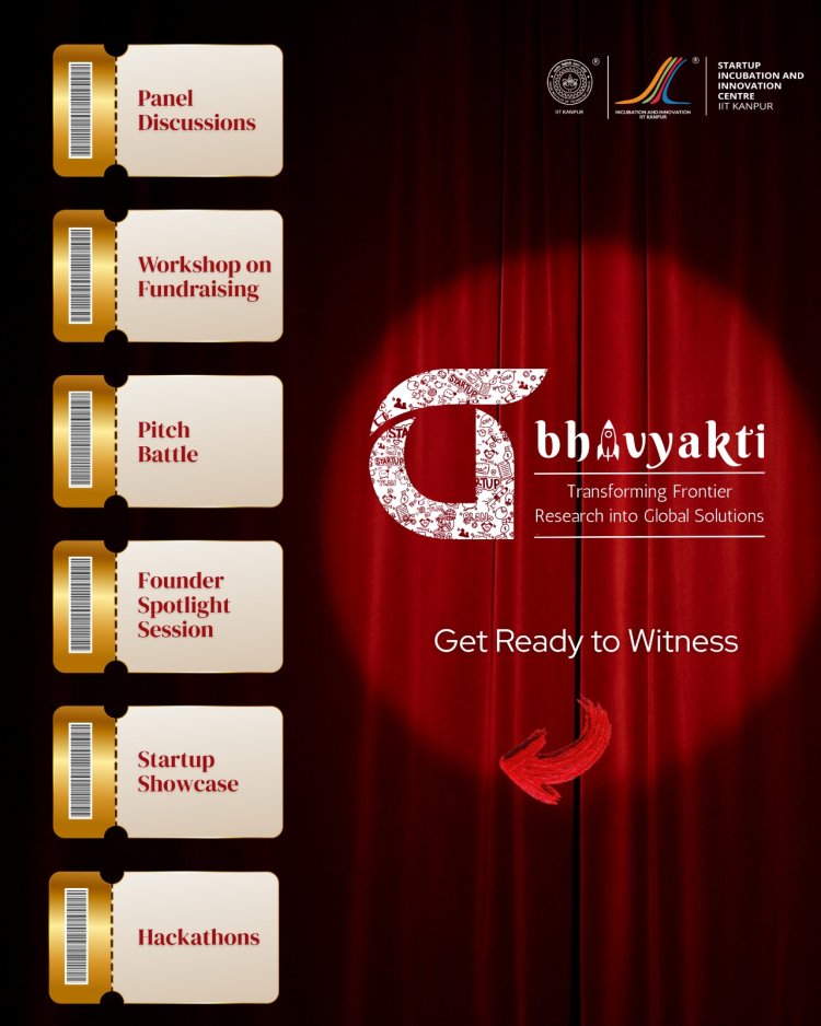 नवाचार और उद्यमिता को बढ़ावा देगा ‘अभिव्यक्ति 2026’ : डॉ आशुतोष अग्निहोत्री