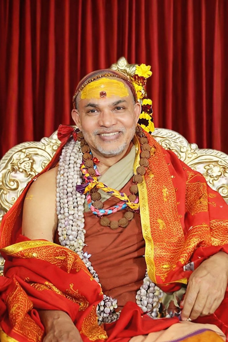 शंकराचार्य स्वामी अविमुक्तेश्वरानंद बुधवार को आएंगे काशी, घाट पर मनाएंगे नव संवत्सर