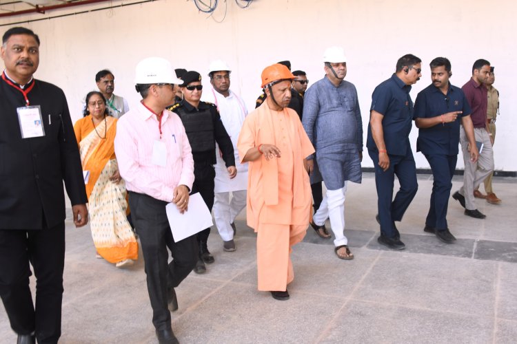 31 मई तक पूरा हो मां विंध्यवासिनी विश्वविद्यालय का निर्माण, हीलाहवाली बर्दाश्त नहीं : मुख्यमंत्री योगी