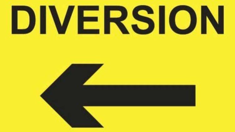 नवरात्र मेला काे लेकर मीरजापुर में भारी वाहनों की नो-एंट्री, डायवर्जन प्लान लागू