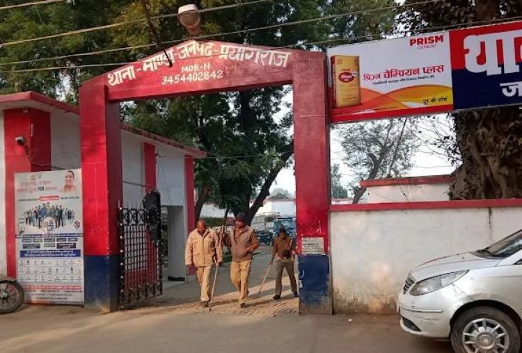 ट्रैक्टर की टक्कर से ग्राम विकास अधिकारी की मौत