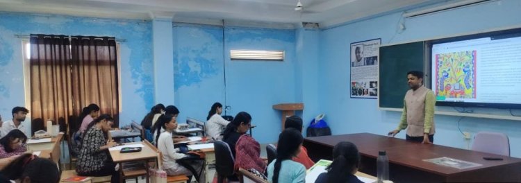 सीएसजेएमयू में अंतरराष्ट्रीय संगोष्ठी, पत्रकारिता के 200 सालों पर होगा महासंवाद : कुलपति