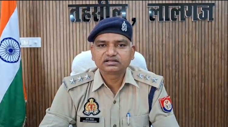 पुलिस मुठभेड़ में वांछित गो तस्कर गिरफ्तार, पैर में लगी गोली