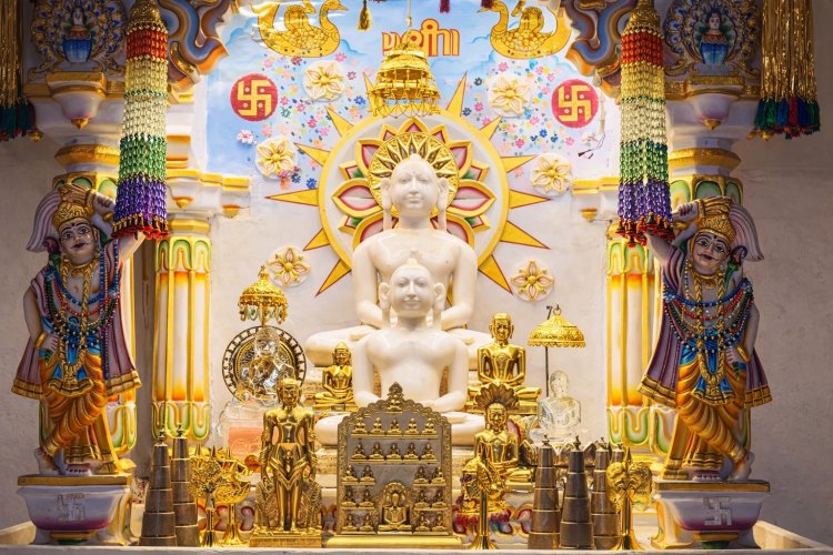 चंद्रावती घाट से उत्तर प्रदेश बनेगा वैश्विक जैन पर्यटन का प्रमुख केंद्र