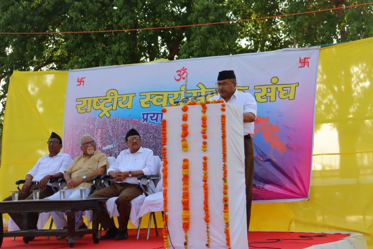 01 जनवरी को नया वर्ष मनाना गुलामी की मानसिकता का परिचायक : सुभाष