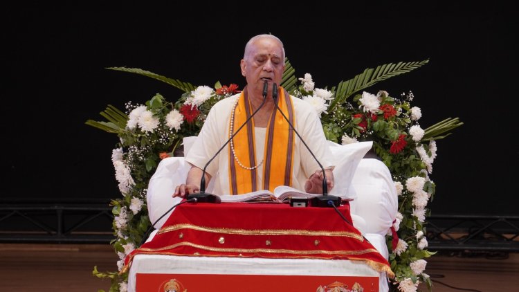 हनुमान कथा से सामाजिक व्यवहार में सुधार और विनम्रता का मिलता है संदेश : डॉ. उमेश पालीवाल