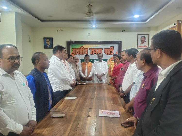 कोल्ड स्टोरेज हादसे में जनहानि अत्यंत हृदयविदारक : संजय गुप्ता