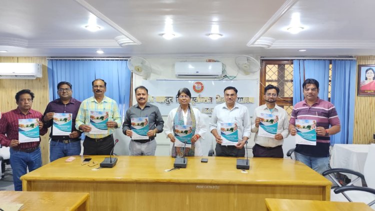 पीयू में 'भारतीय कॉर्पोरेट कार्यप्रणाली में उभरते मुद्दे और चुनौतियां' विषय पर होगी राष्ट्रीय संगोष्ठी